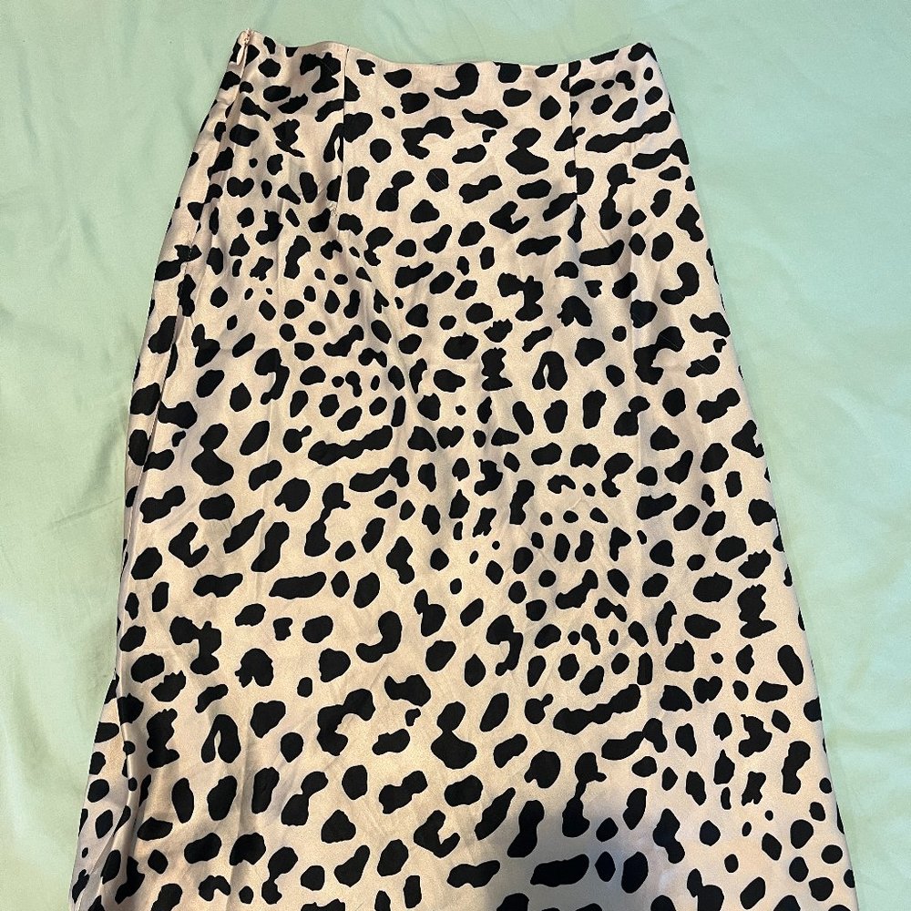 Size 2 Princess Polly Nia Midi Skirt